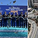 Bakan Uraloğlu: Hazardağlı Yeni Nesil Kavşağı’nı hizmete açtık