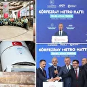 Kocaeli için tarihi gün: Dev köstebekler tünel açmaya başladı