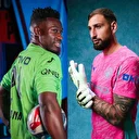 Trabzonspor'un yeni kalecisi Onana Donnarumma'yı ikiye katladı! Sosyal medyada fark attı