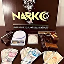 Isparta’da uyuşturucu operasyonunda 1 kişi tutuklandı, 3 şüpheliye adli işlem yapıldı