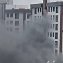 Küçükçekmece'de 5 katlı binada yangın: 1 kişi öldü