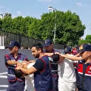 Antalya'da 3 kişinin yaralandığı silahlı saldırının şüphelileri kaçma hazırlığındayken yakalandı