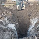 Su kuyusu açarken toprağın altında kaldı