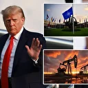 Trump'tan NATO'ya Rusya resti: Petrol almazsanız yaptırım uygularım