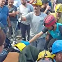 Göçük altındaki ikinci madenci de kurtarıldı
