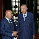 Cumhurbaşkanı Erdoğan'dan Başdanışmanı Hamdi Kılıç için taziye mesajı