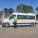 Manisa'da okul servislerine denetim: Trafikten men ve para cezaları uygulandı