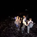 İzmir'de Sahil Güvenlik 36 düzensiz göçmeni kurtardı 84'ünü yakaladı