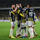 Fenerbahçe 1-0 Trabzonspor Maç Özeti (VİDEO)