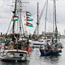 Küresel Sumud Filosu uluslararası sularda buluşup Gazze'ye ilerleyecek