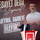 Özgür Özel'den, Cumhurbaşkanı Erdoğan ve Bakan Yerlikaya'ya skandal tehdit: Pişman olursunuz