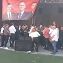 CHP Esenyurt ilçe kongresinde ortalık karıştı: Üyeler birbirine girdi