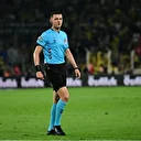 Türk futbolunda hakem rezaleti sürüyor