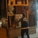 Tacirlerin bulaşık makinesi tezgahı suya düştü: 54 bin uyuşturucu hap ele geçirildi