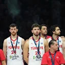 12 Dev Adam gümüş madalya aldı: Final yenilgisi sonrası gözyaşlarını tutamadı