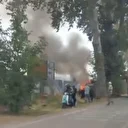 Kocaeli’de hurdalıkta korkutan yangın