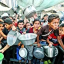 Gazze için 100 şehirde açlık grevi