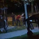 Esenyurt’ta gençler arasında tekmeli yumruklu kavga