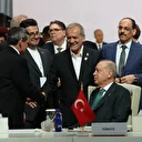 Cumhurbaşkanı Erdoğan'dan Katar'ın başkenti Doha'da yoğun diplomasi trafiği