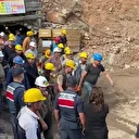 Göçükten 25 saat sonra sağ olarak çıkartılan madenci hayatını kaybetti