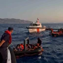 Yunanistan can salları içinde 18’i çocuk 74 düzensiz göçmeni ölüme itti