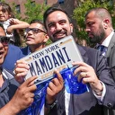 New York’ta Demokrat aday Zohran Mamdani seçmenlerle buluştu