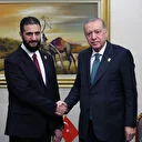 Cumhurbaşkanı Erdoğan Ahmed Şara ve Prens Selman'la buluştu