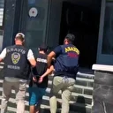 Mersin'de 17 suçtan 27 yıl hapis cezasıyla aranan kişi tavuk çiftliğinde bulundu