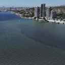 Son iki günde etkisi arttı: İzmir Körfezi'nde kirlilik ve kötü koku sürüyor