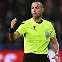 Galatasaray'a İtalyan hakem