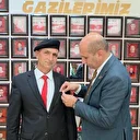 Verdiği hukuk mücadelesiyle 28 yıl sonra gazi sayıldı