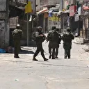 İşgalci İsrail askerleri Batı Şeria'da bir Filistinliyi yaraladı