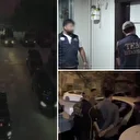 Terör örgütüne finansman sağlayan şüphelilere operasyon: 8 kişi yakalandı