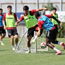 Sivasspor kupa maçına hazır