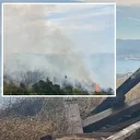 Kocaeli'deki orman yangını kontrol altında 