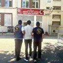 Firari hükümlü Amasya'da yakalandı