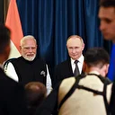 Poutine et Modi se félicitent de leur "amitié" malgré les pressions de Washington