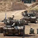 L’armée israélienne bombarde Gaza avec 150 frappes alors que les communications s’effondrent