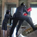 الأميرة اليابانية "أكيكو" تزور ضريح أتاتورك بأنقرة
