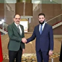 MİT Başkanı Kalın Suriye Cumhurbaşkanı Şara’yla görüşecek