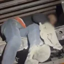 Çekicinin gizli bölmesinde 2 kaçak göçmen yakalandı