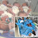 Gazze’de 6 bebek aynı kuvözde yaşam mücadelesi veriyor