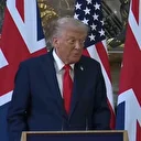 Trump ve Starmer'den basın açıklaması: 3'üncü Dünya Savaşı çıkacaktı