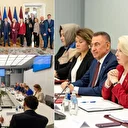 TBMM heyeti Riga’da: Gazze’deki saldırı durdurulsun çağrısı