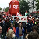 Près de 100 personnes interpellées lors des manifestations nationales en France