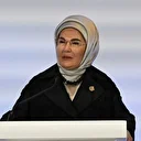 Emine Erdogan rencontre la princesse Akiko Mikasa du Japon à Ankara
