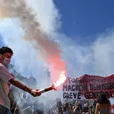 France / Grèves du 18 septembre : forte mobilisation en cours, premiers incidents signalés