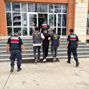 117 yıl kesinleşmiş hapis cezası bulunan firari Tokat'ta yakalandı