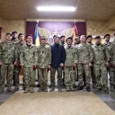 Ukraine : le président Zelensky sur le front dans la région de Donetsk