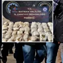 Batman'da uyuşturucu operasyonu: 4 şüpheli tutuklandı